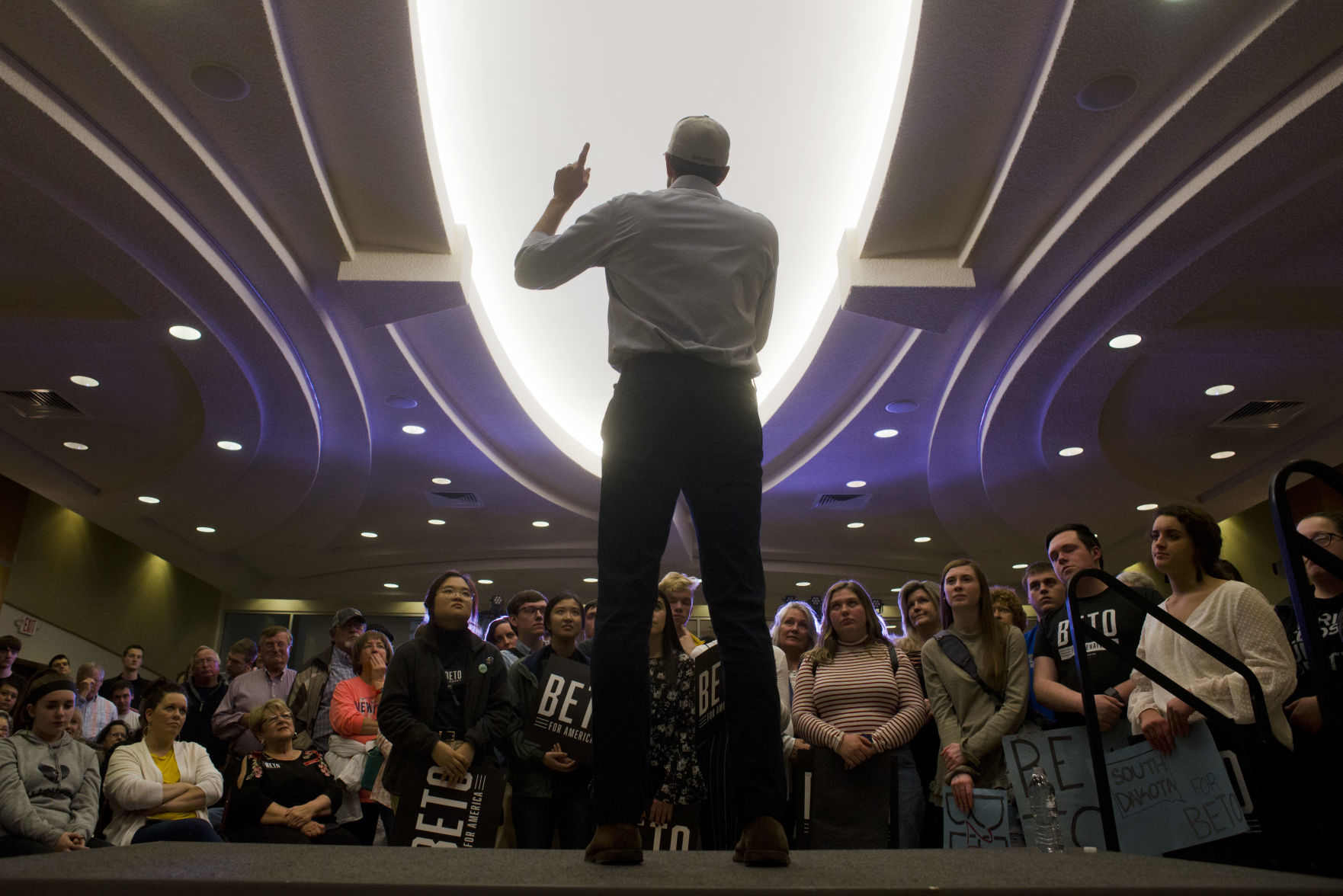 DEM Beto O'Rourke